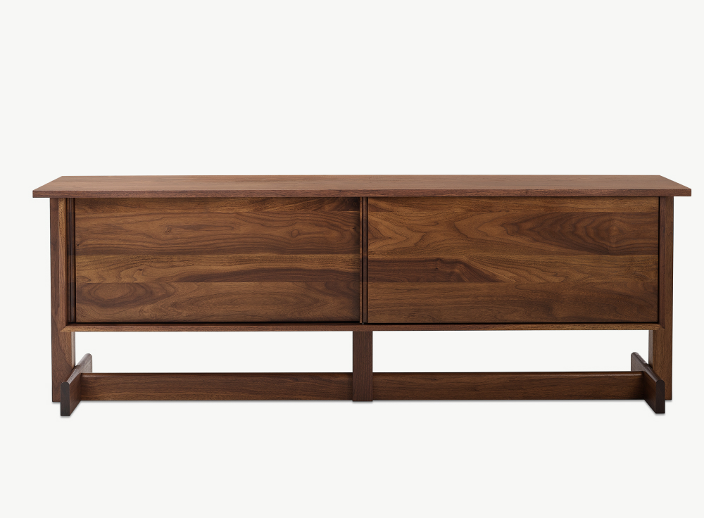 Land Storage Credenza