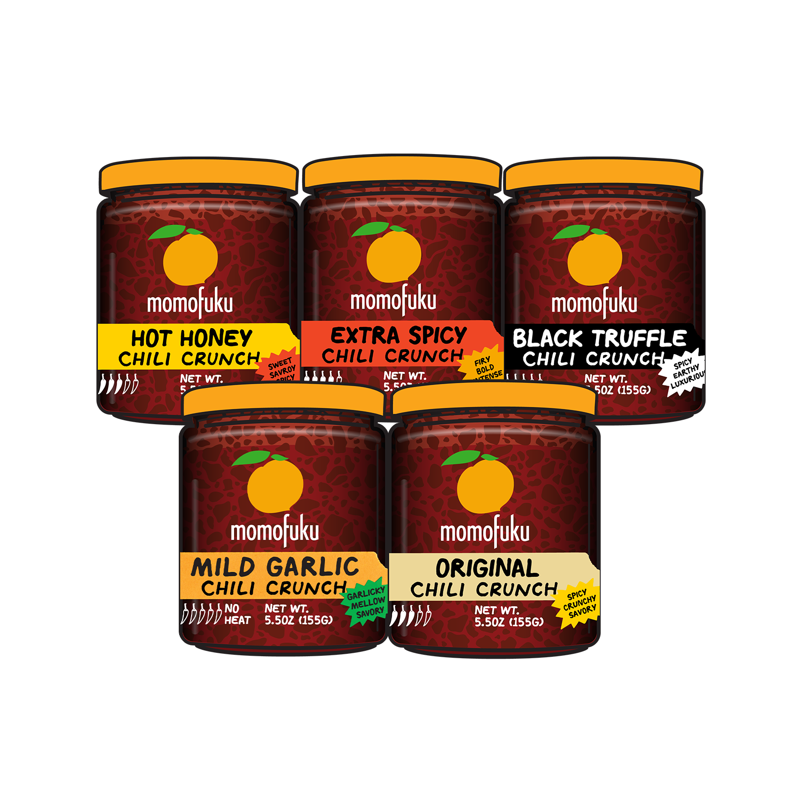 momofuku chili crunch