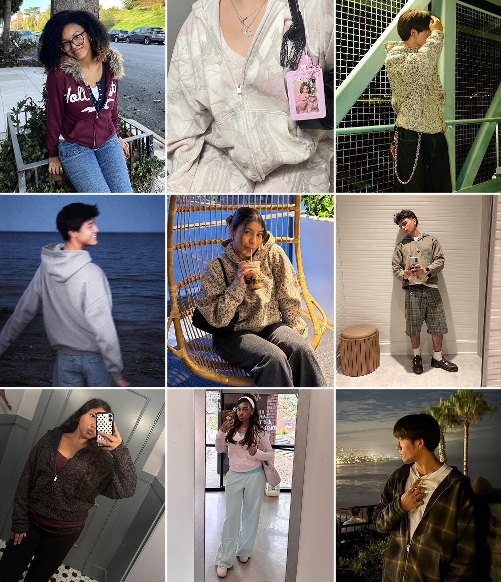 Outfit inspo collage