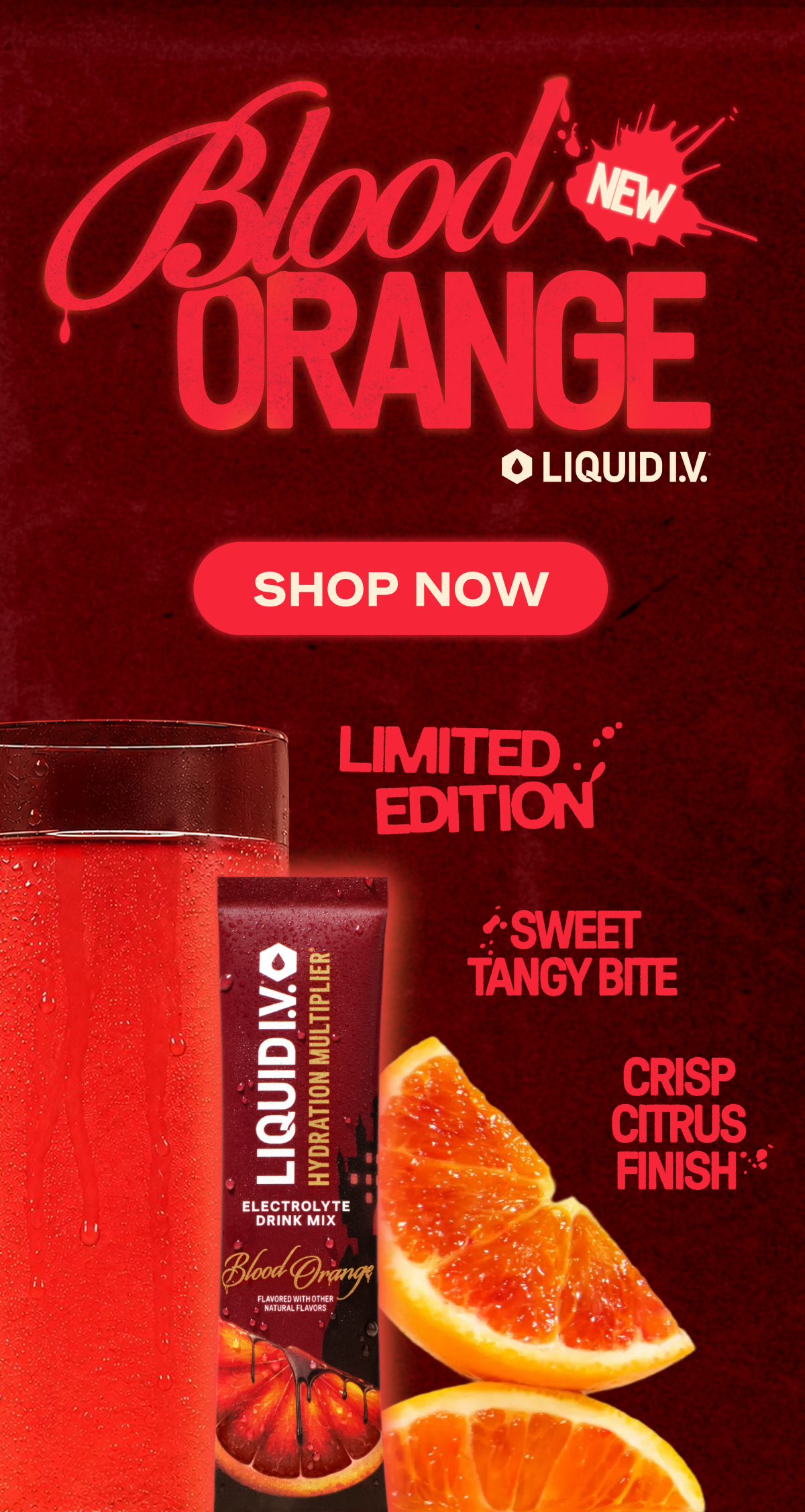 Blood Orange Shop Now