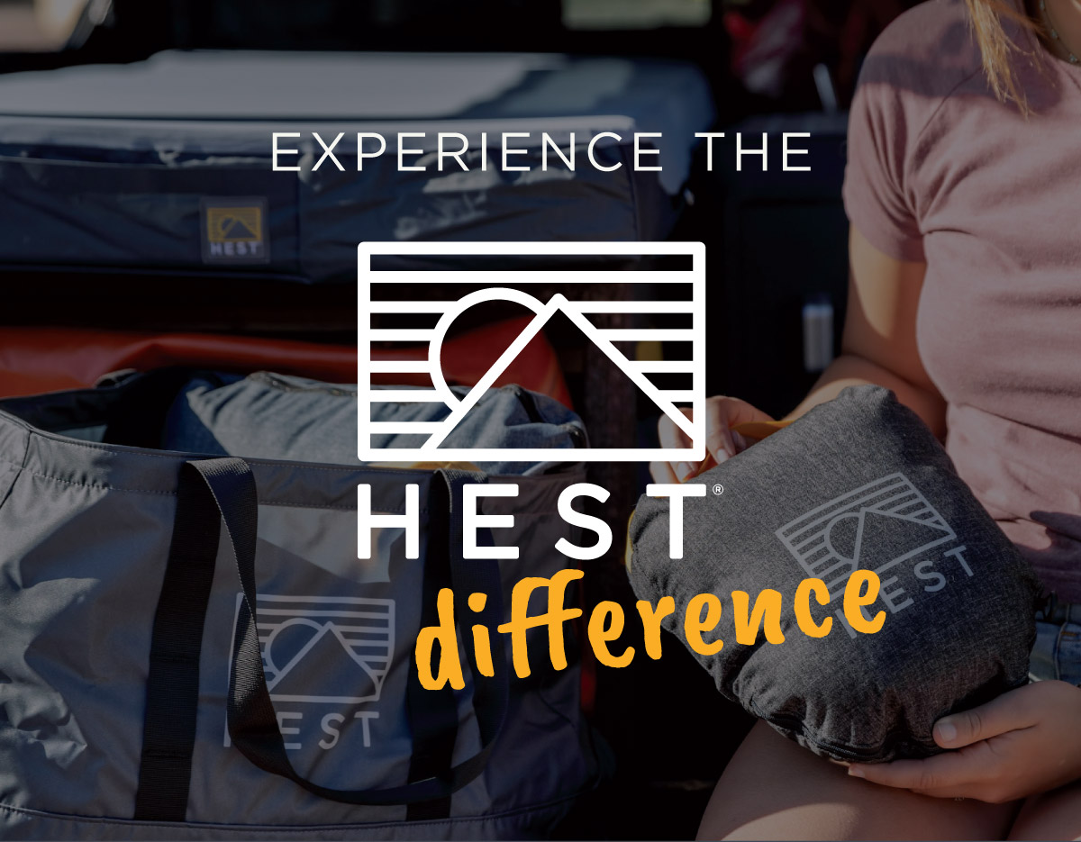 Shop HEST and Experience the Difference