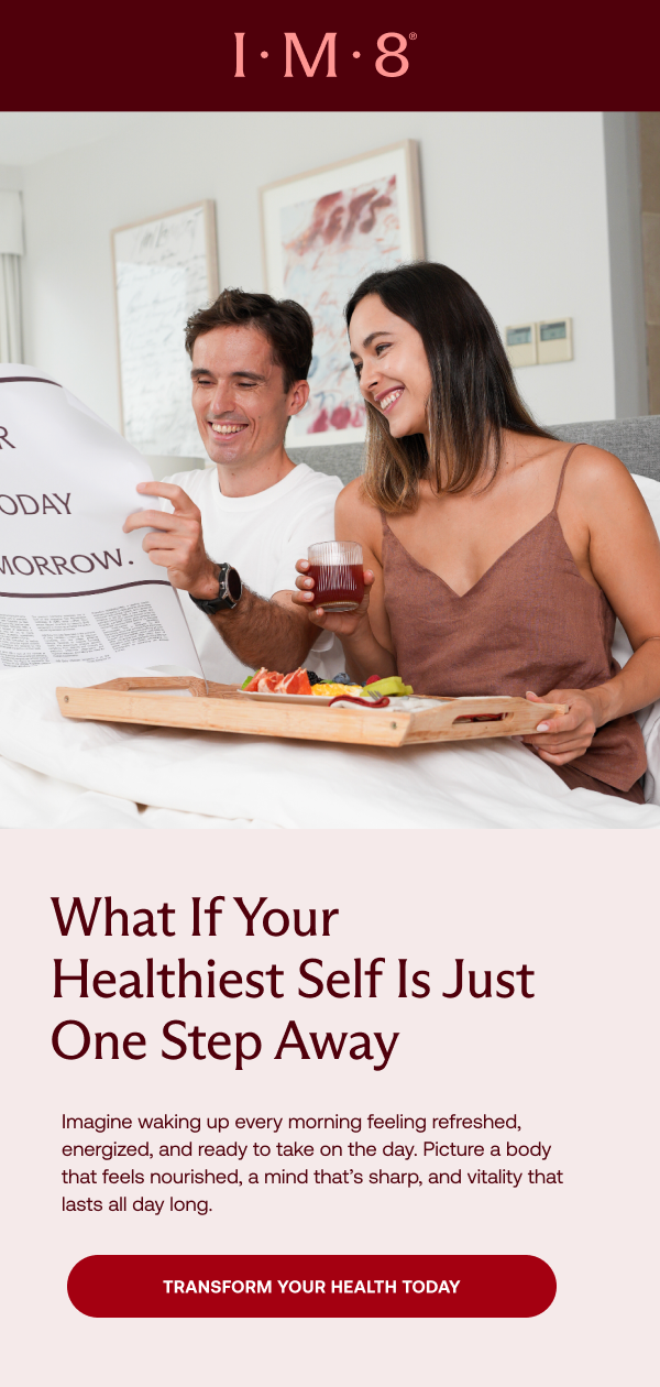 Transform Your Health Today