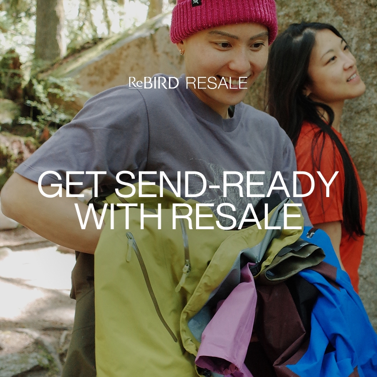 Get Send-ready with RESALE