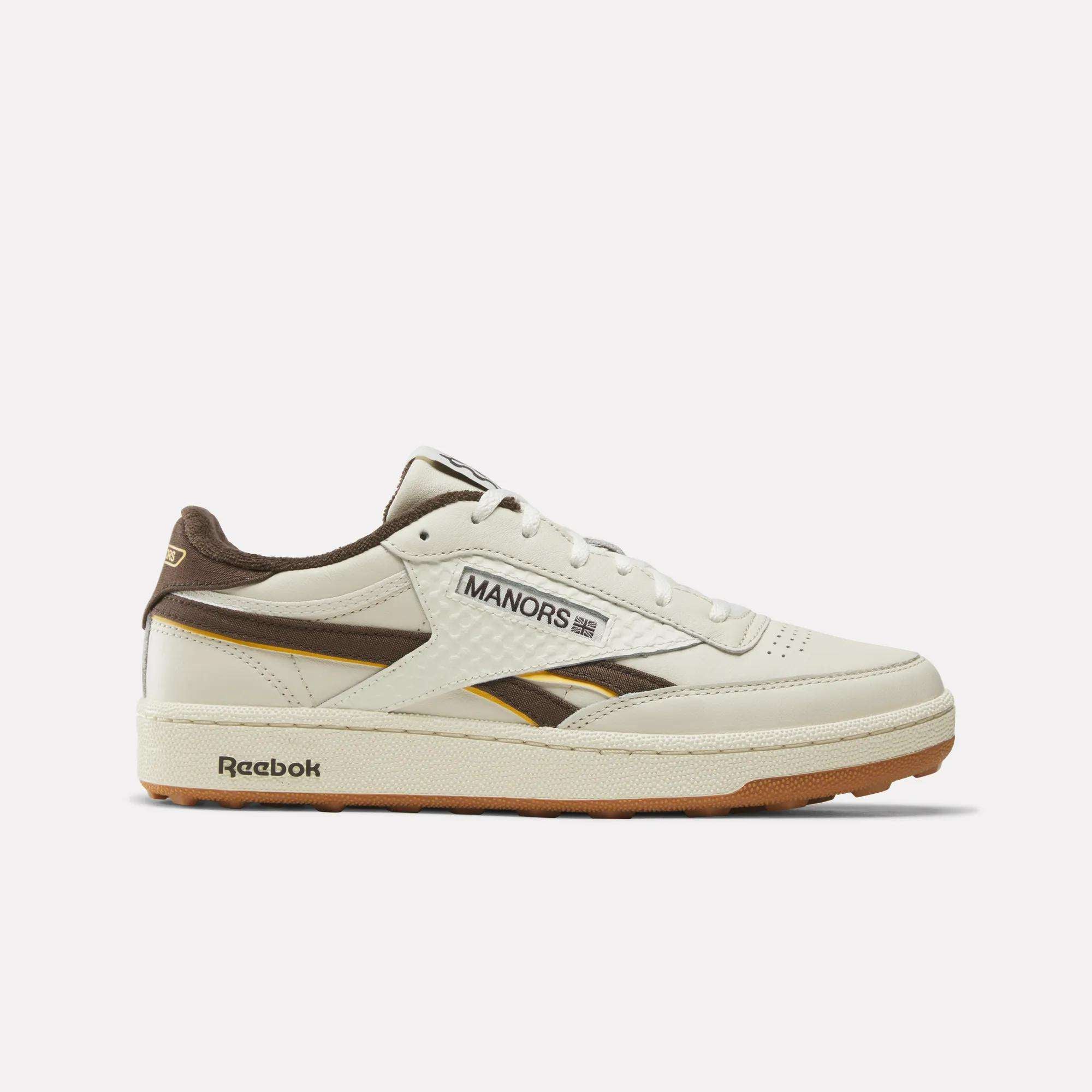 Image of Reebok x Manors Club C Revenge Golf Shoes