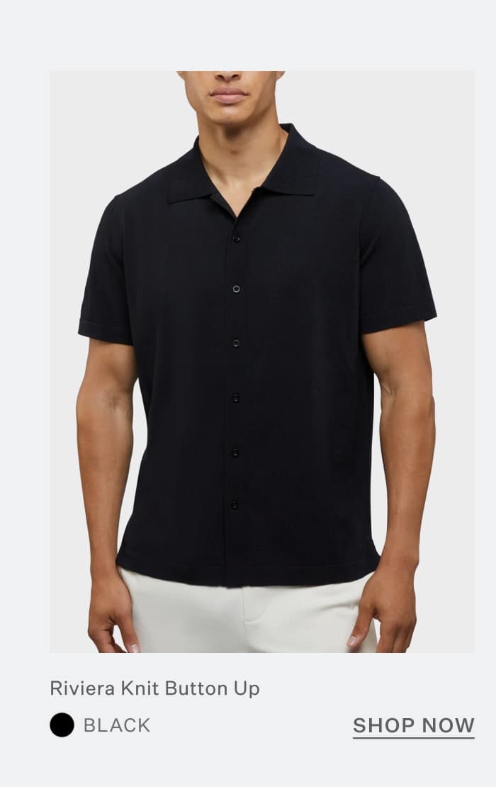Riviera Knit Button Up - Urban Chic