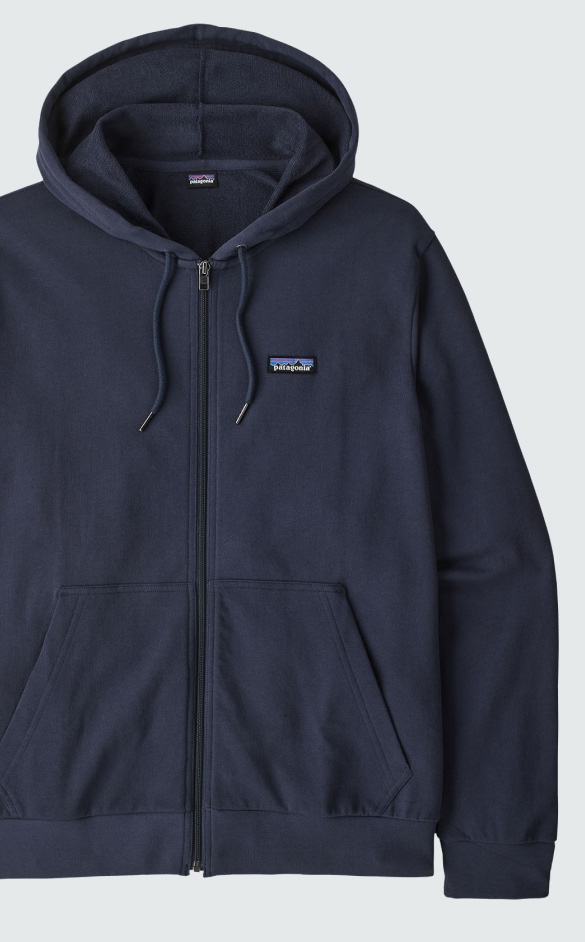 Men&rsquo;s Daily Full-Zip Hoody