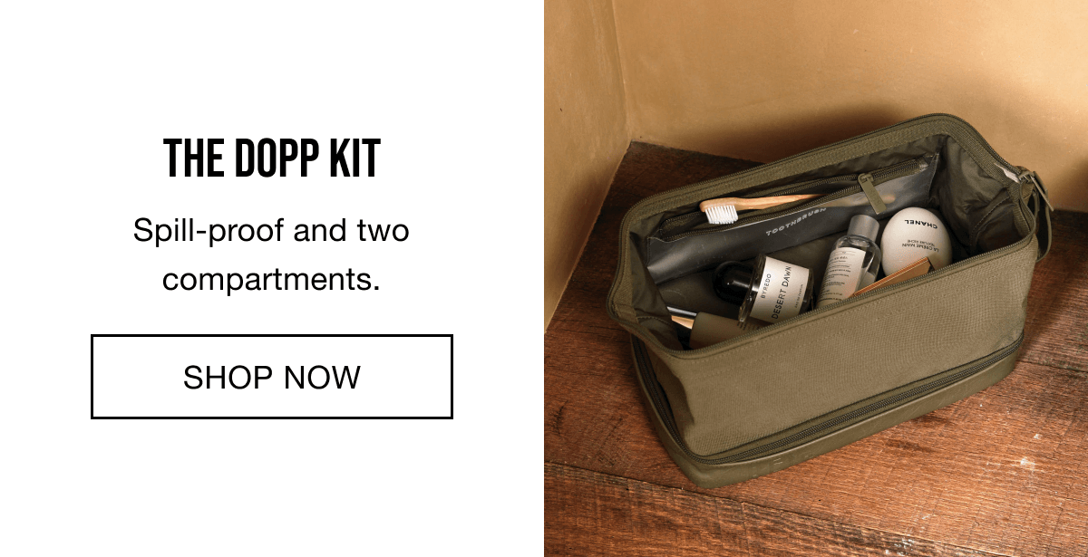 THE DOPP KIT