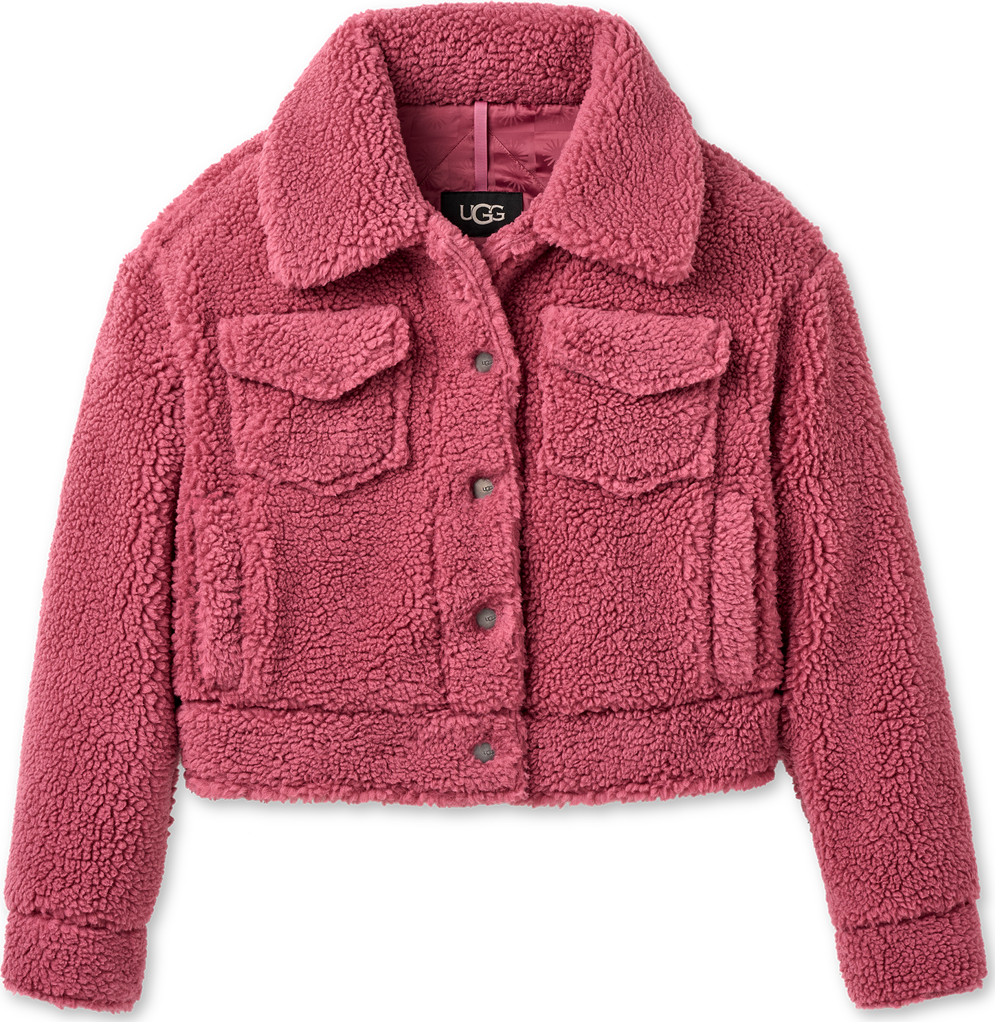 Frankie Short Trucker Jacket