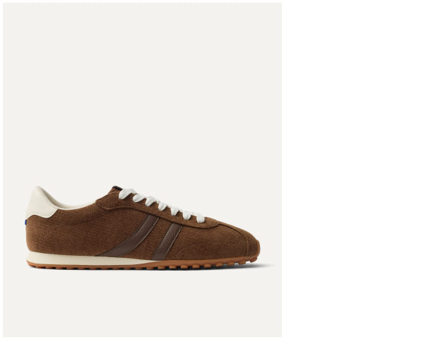 Ivy Sneaker ReVelvet Cinnamon