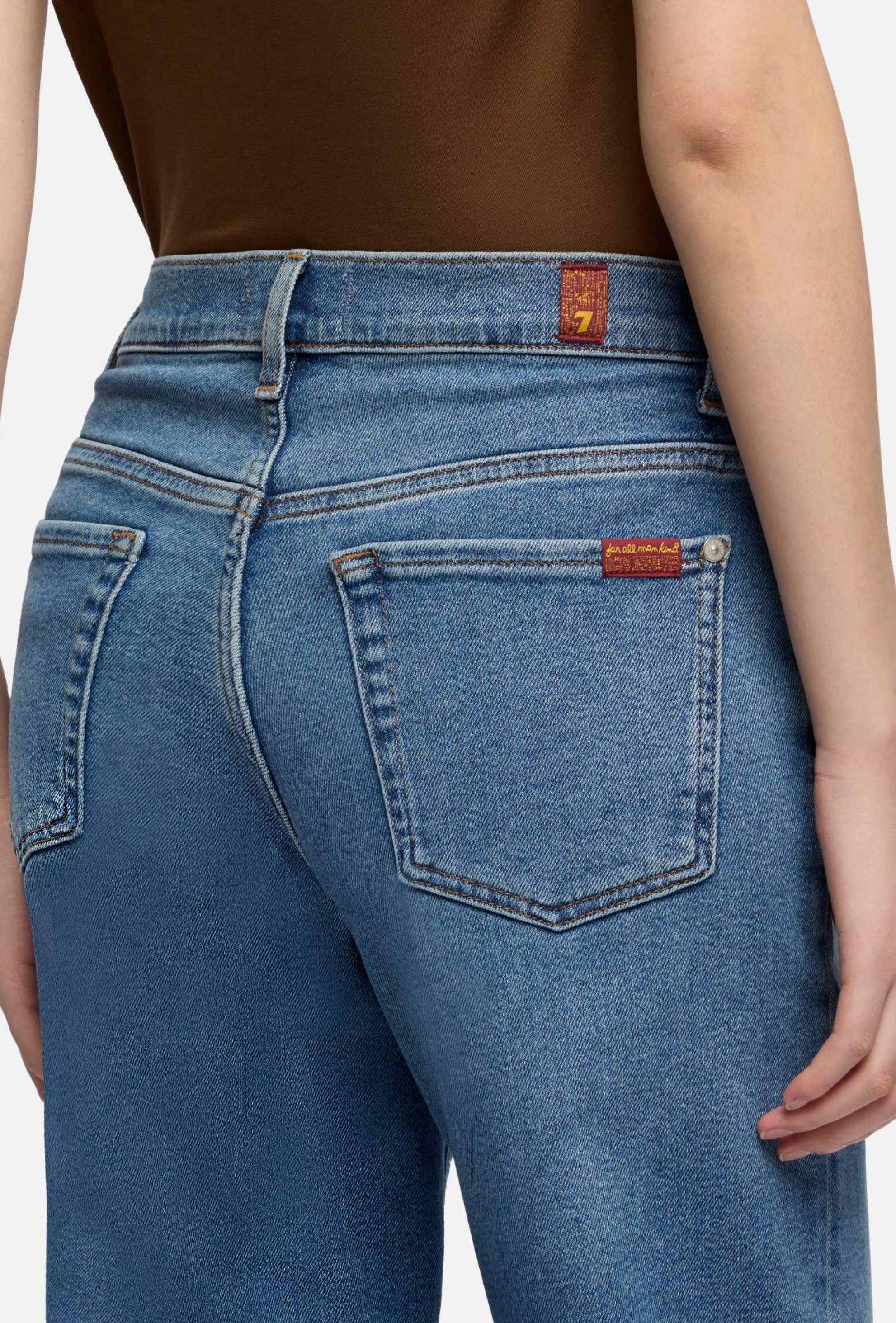Shop 25 Off Cropped Denim