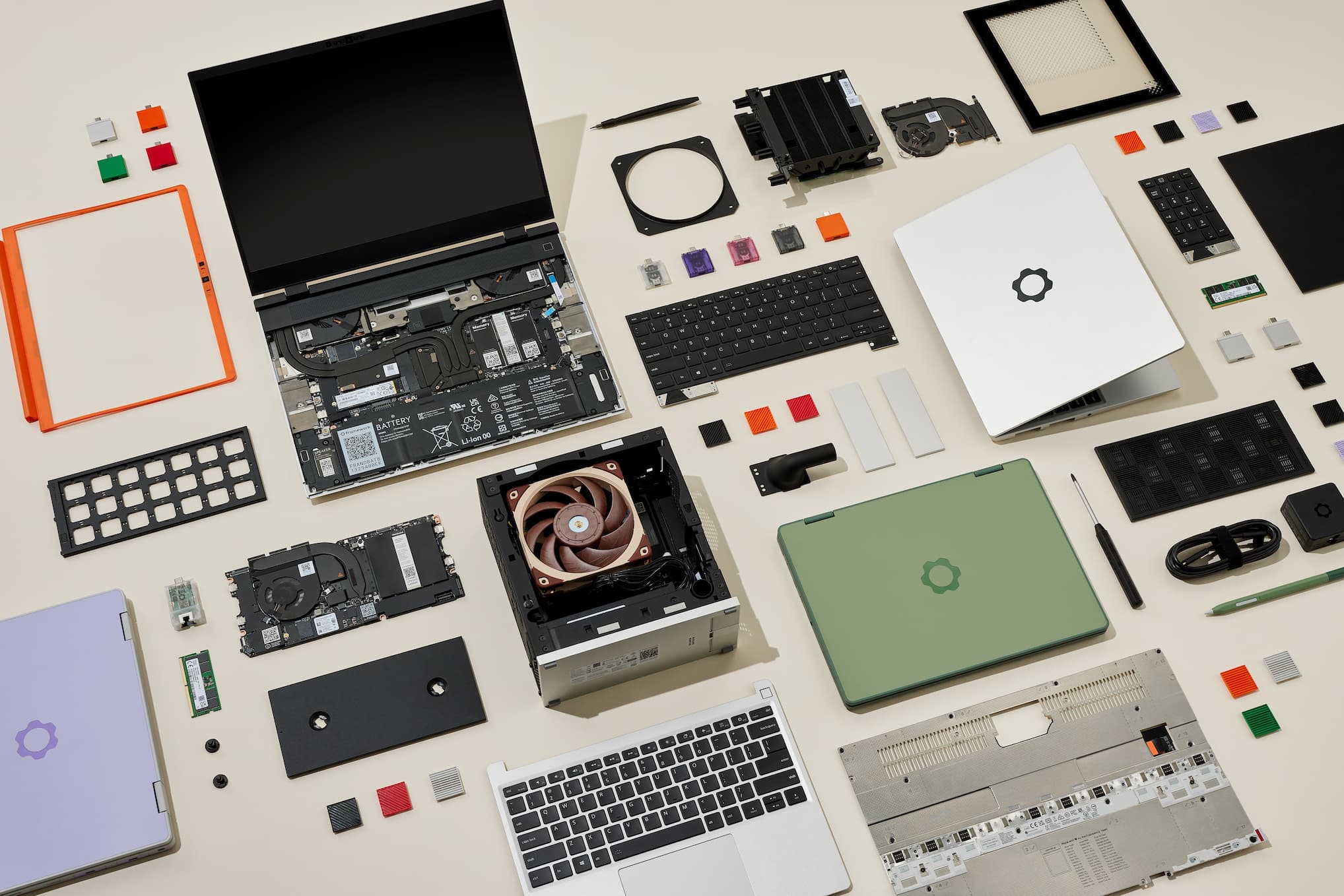 Framework products
