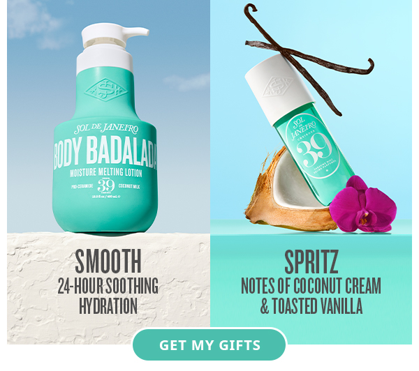 Smooth 24-Hour Soothing Hydration - GET MY GIFTS