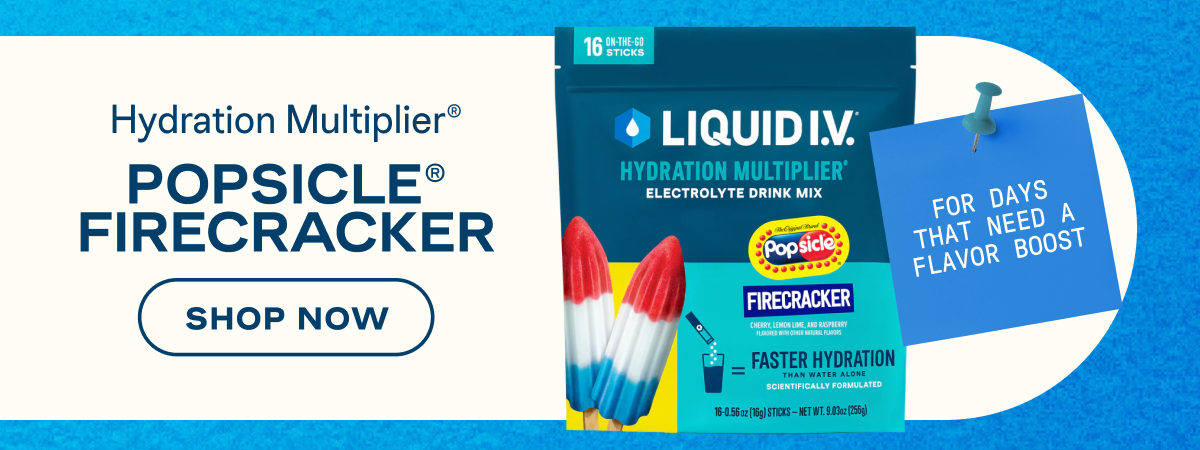 Popsicle Firecracker