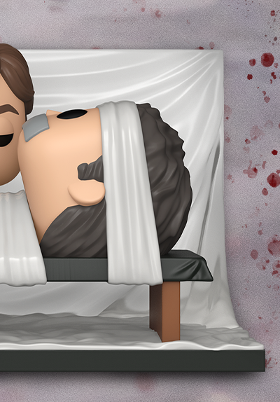 Pop! Moment Dexter Morgan