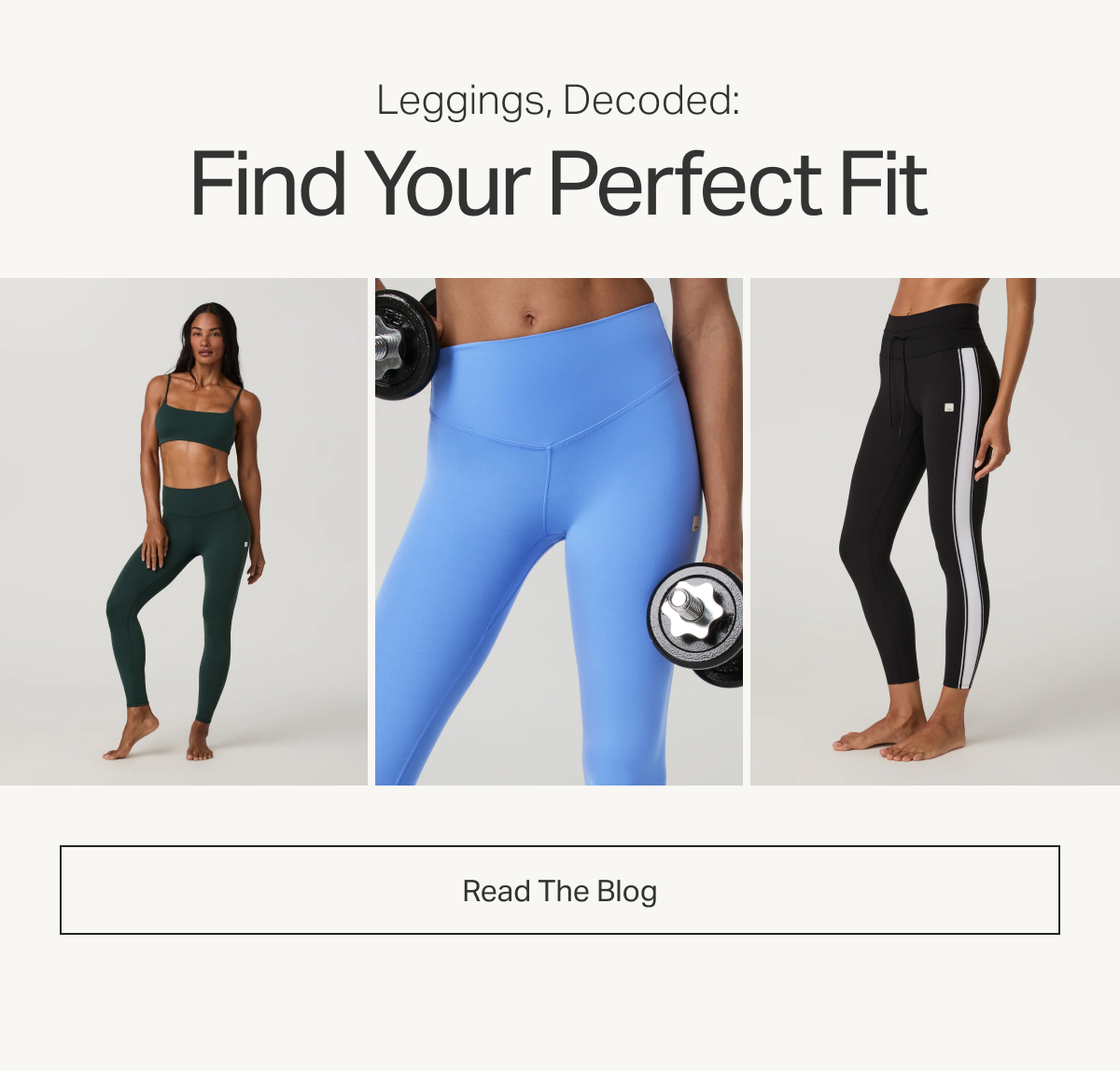 Find Your Perfect Fit - Read The Blog