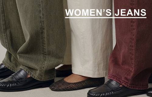 WOMEN'S JEANS