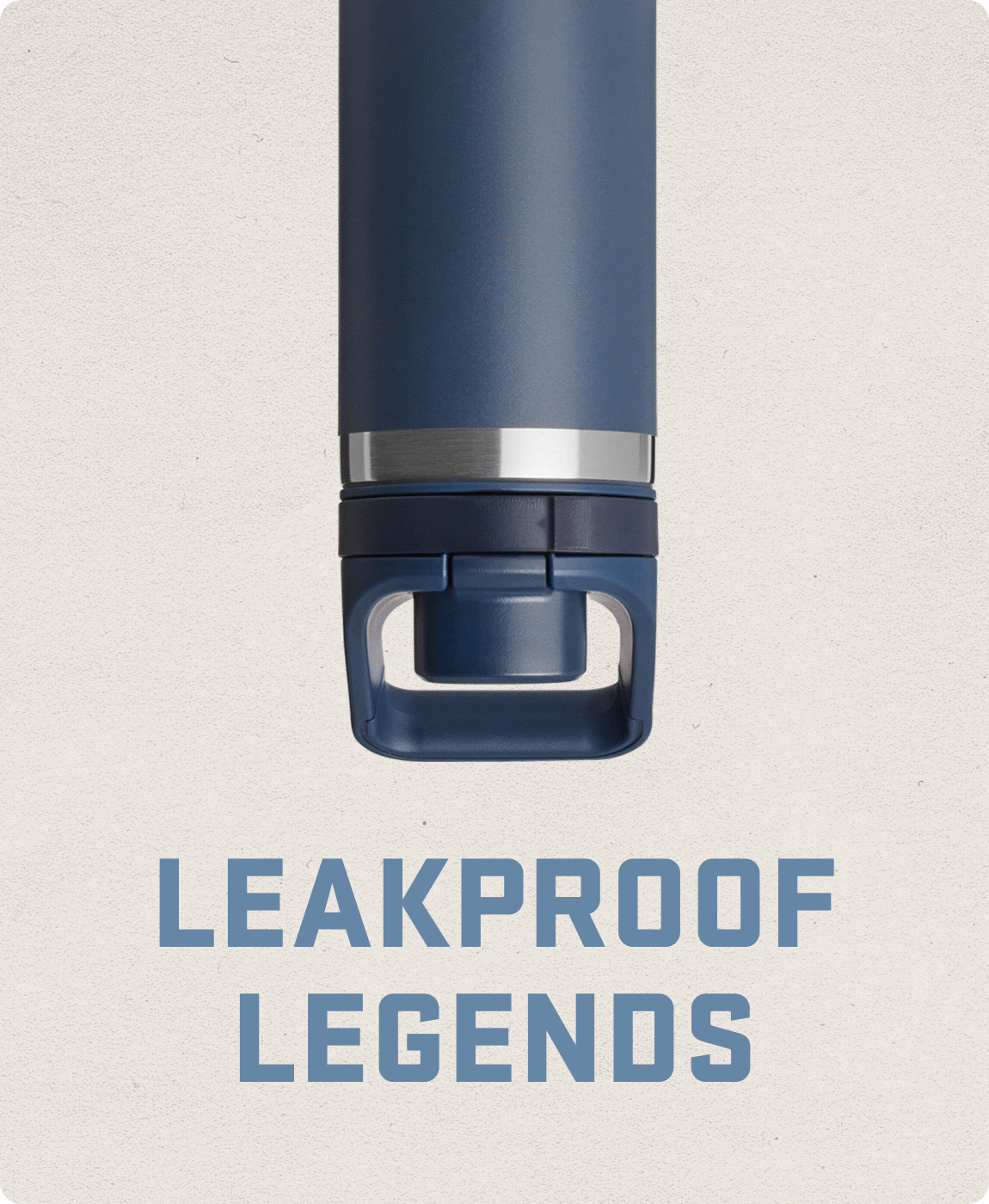 Leakproof Legends