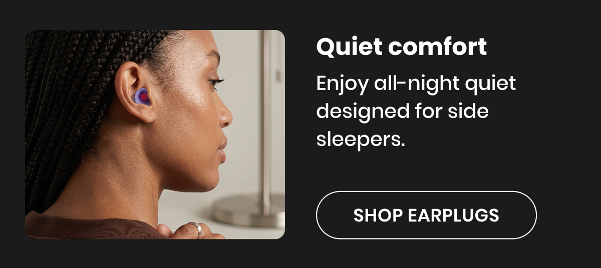 Shop Sleep Earplugs