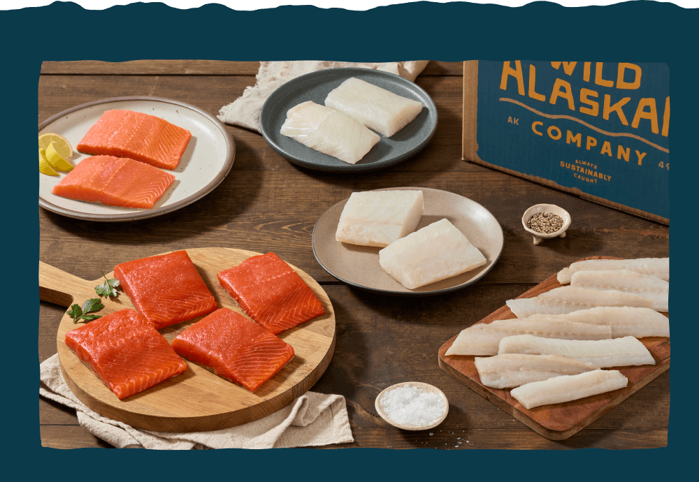 Join Thousands of Members Who Keep Seafood on Hand