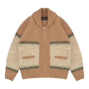 Shawl Cowichan Cardigan