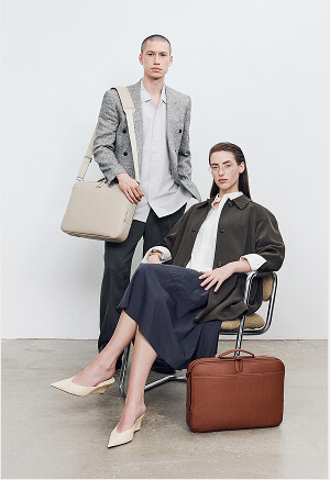 Metro Briefcase.