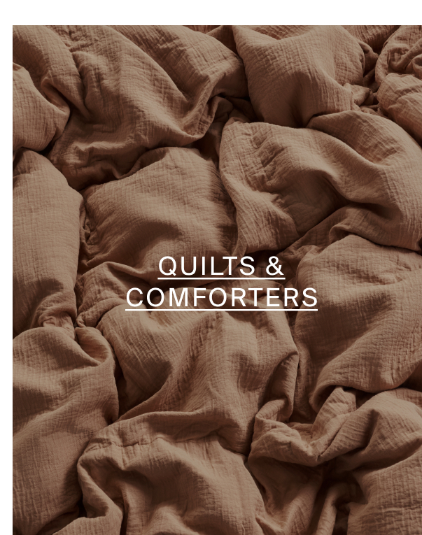 quilt & comforters