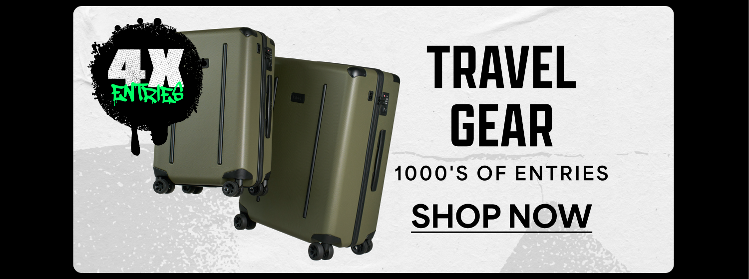 Travel Gear | Shop Now