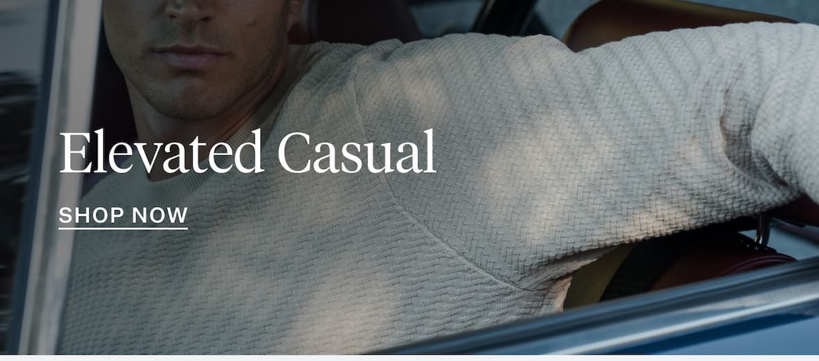 Elevated Casual | Shop Now