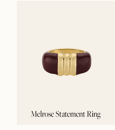 Melrose Statement Ring