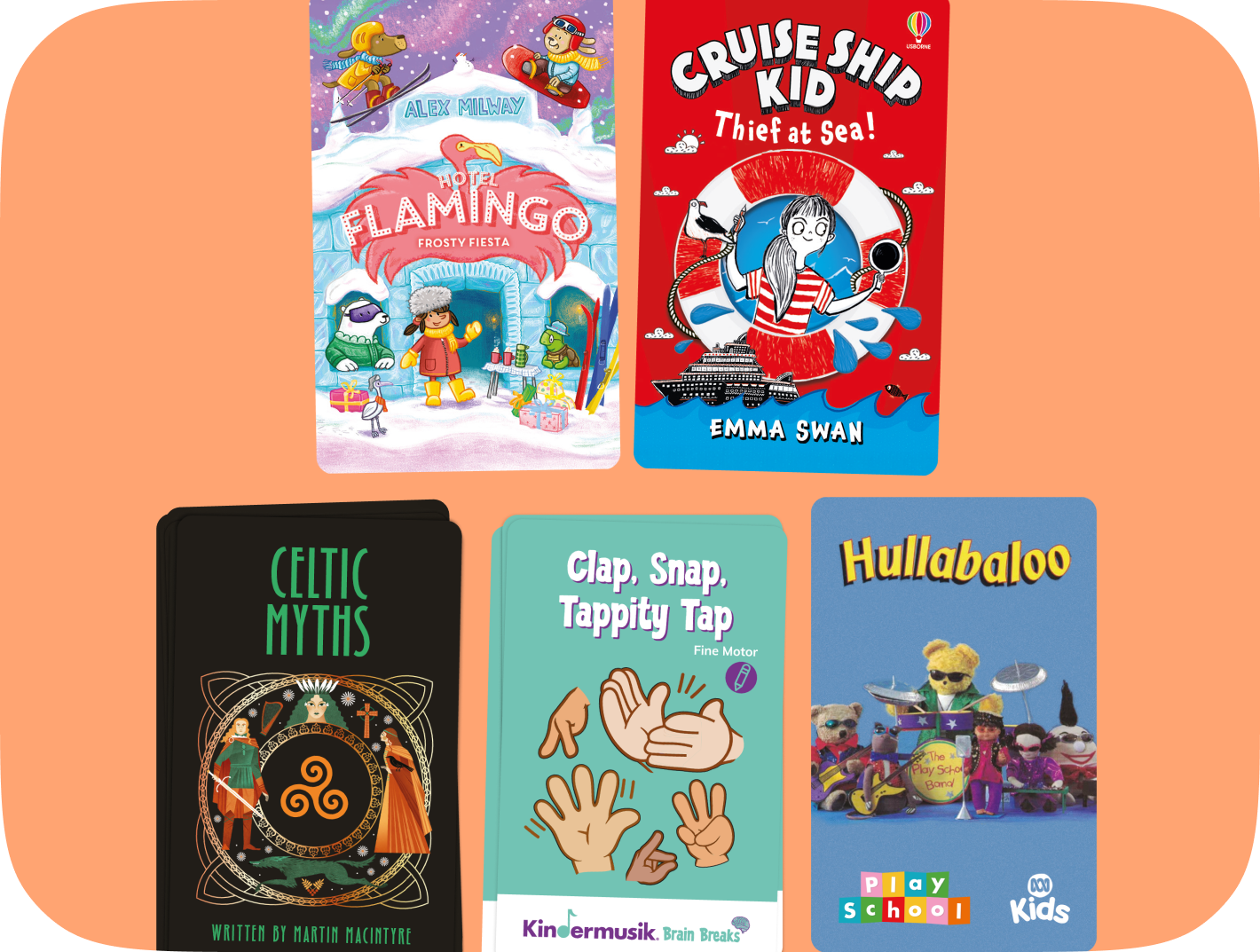 Shop all new cards