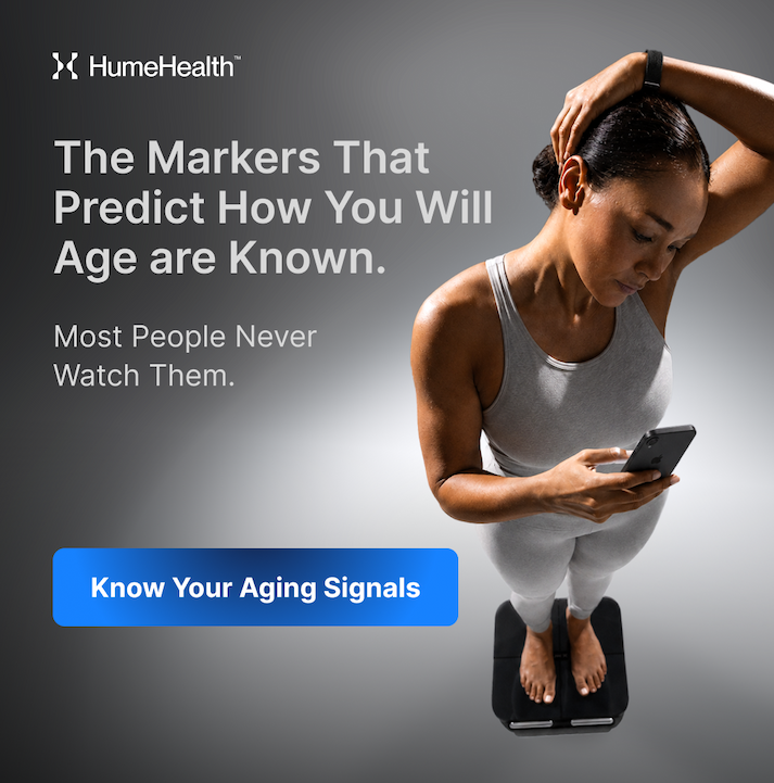 The markers that predict how you'll age are known. Most people never watch them.