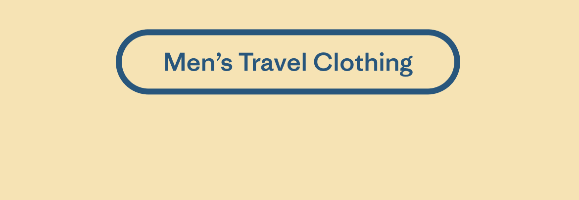Men&rsquo;s Travel Clothing