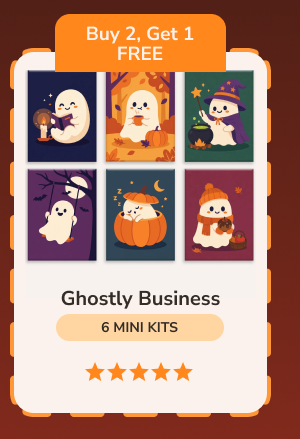 Ghostly Business | 6 Mini Kits
