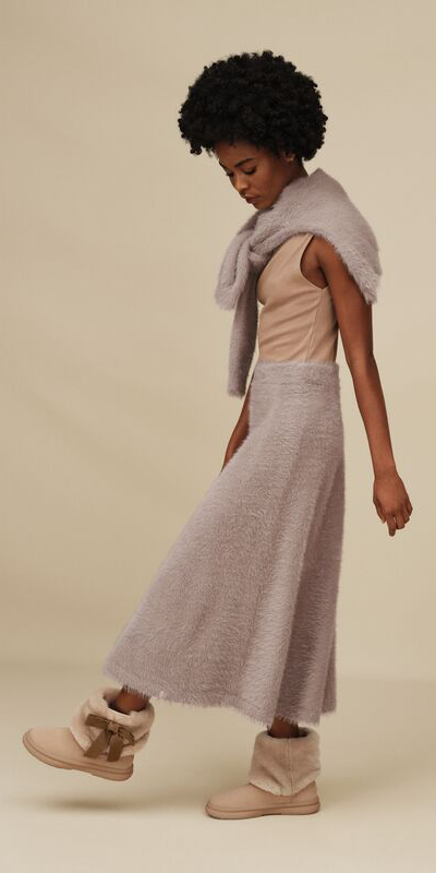 Women's Cozy Knit