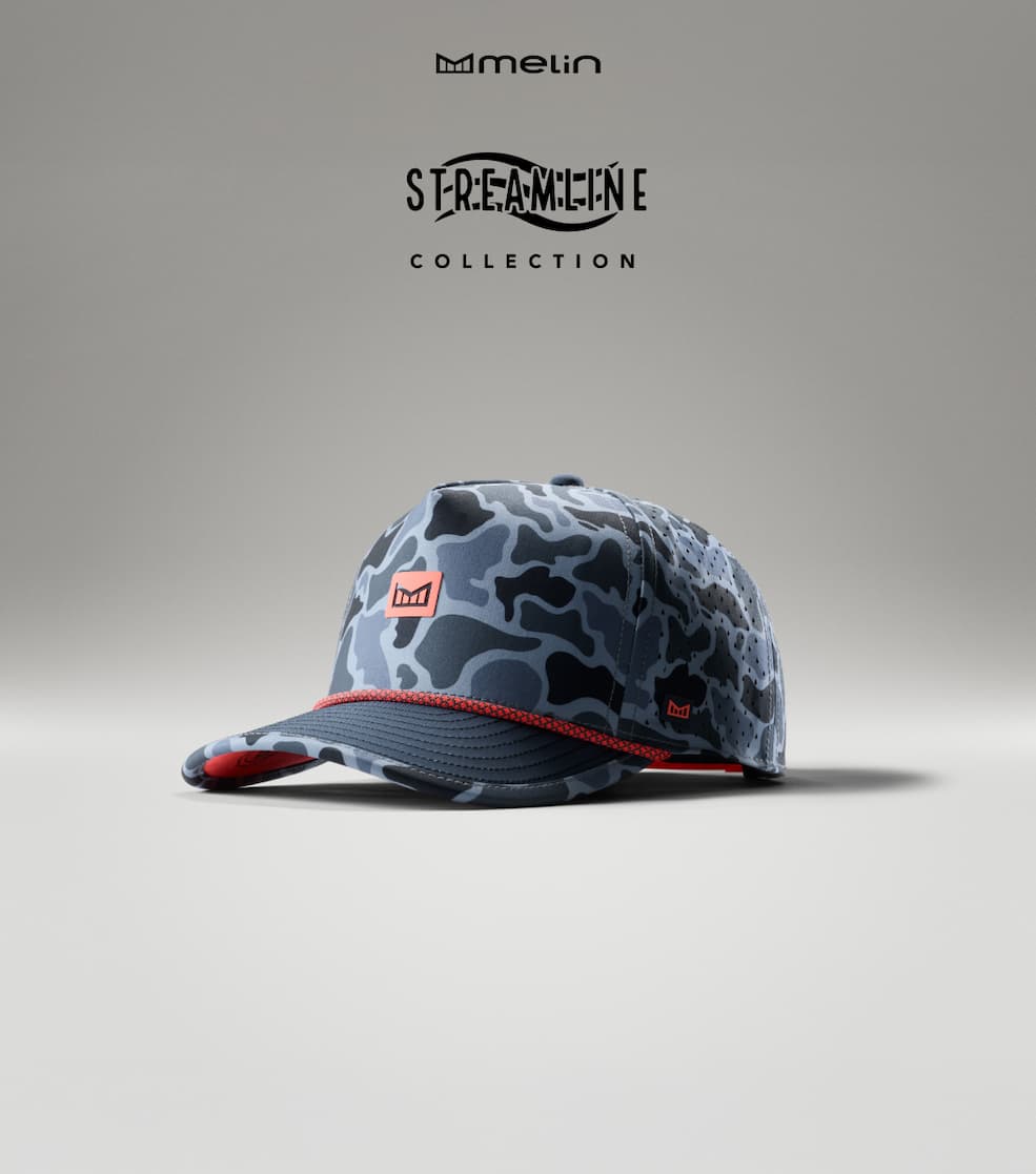 Introducing: The Limited Release Streamline Collection