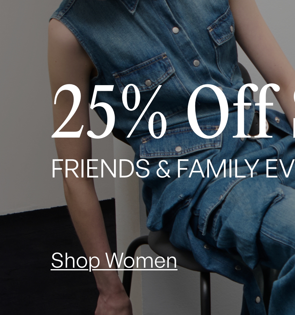 Shop 25 Off Sitewide