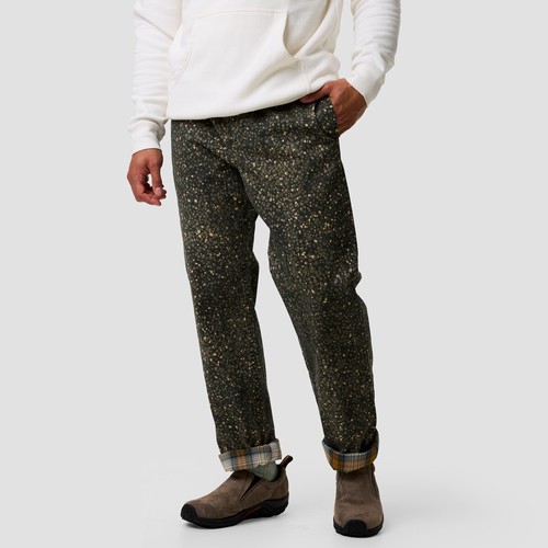 BGA Venture Daily Flannel Lined Pant - Men's