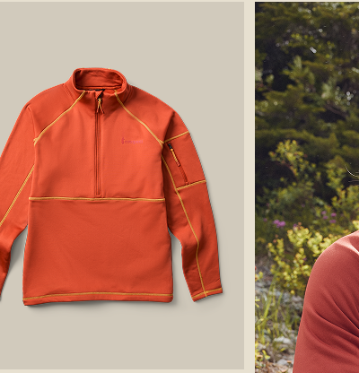 Tempa Fleece Half-Zip Pullover - Men's