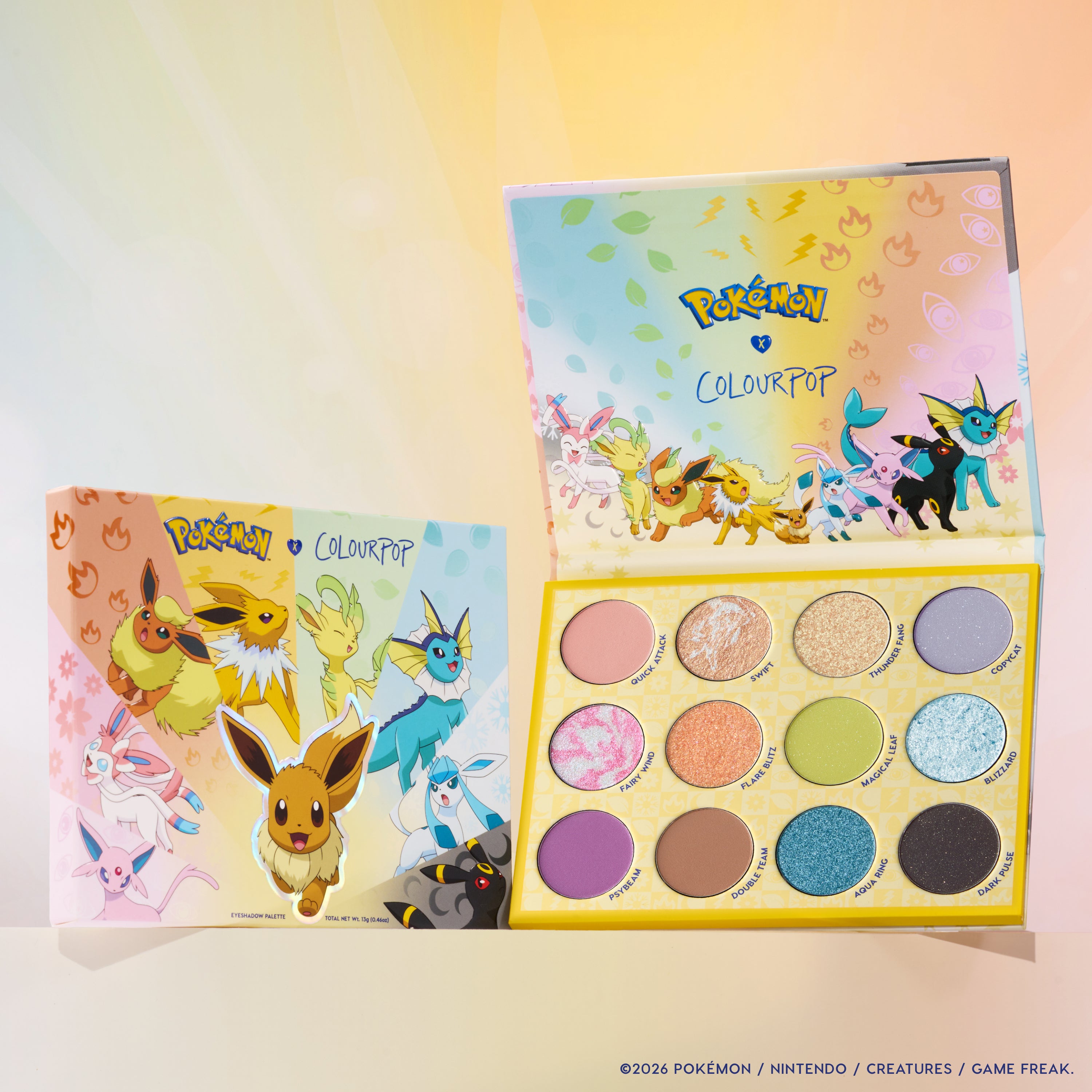 Image of Eeveelution
