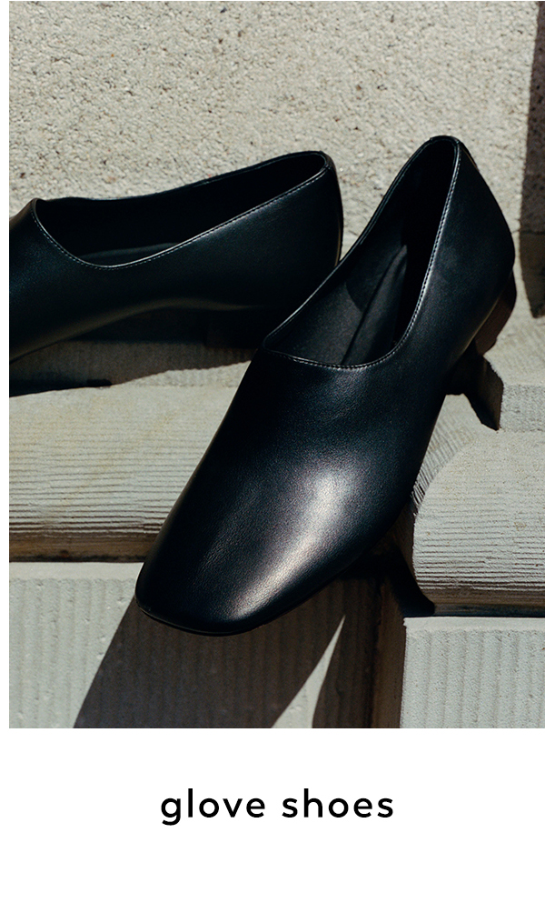 glove shoes