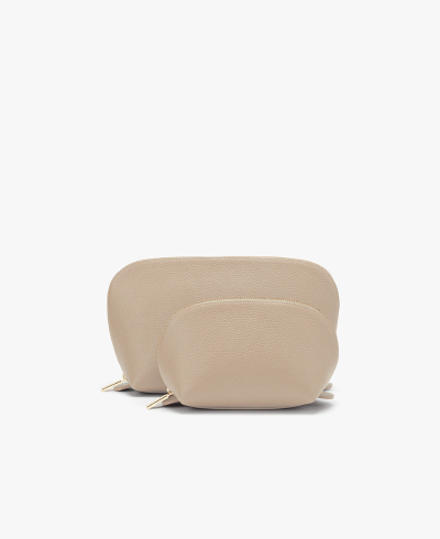 Travel Case Set Stone