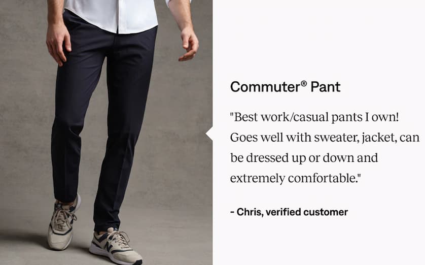 Commuter&reg; Pant