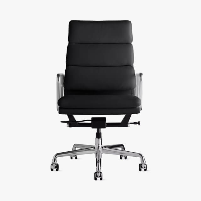 View Eames Soft Pad Chair