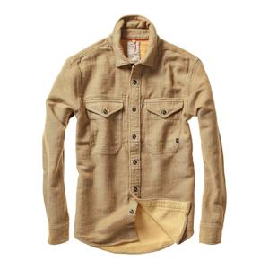 Soft Brushed Utility Workshirt