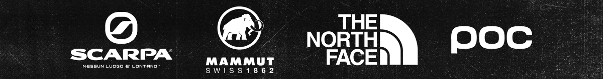 Scarpa, Mammut, The North Face, POC & more up to 60% off. 