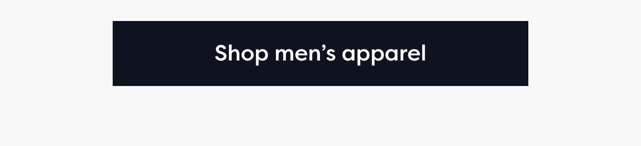 Shop men's apparel