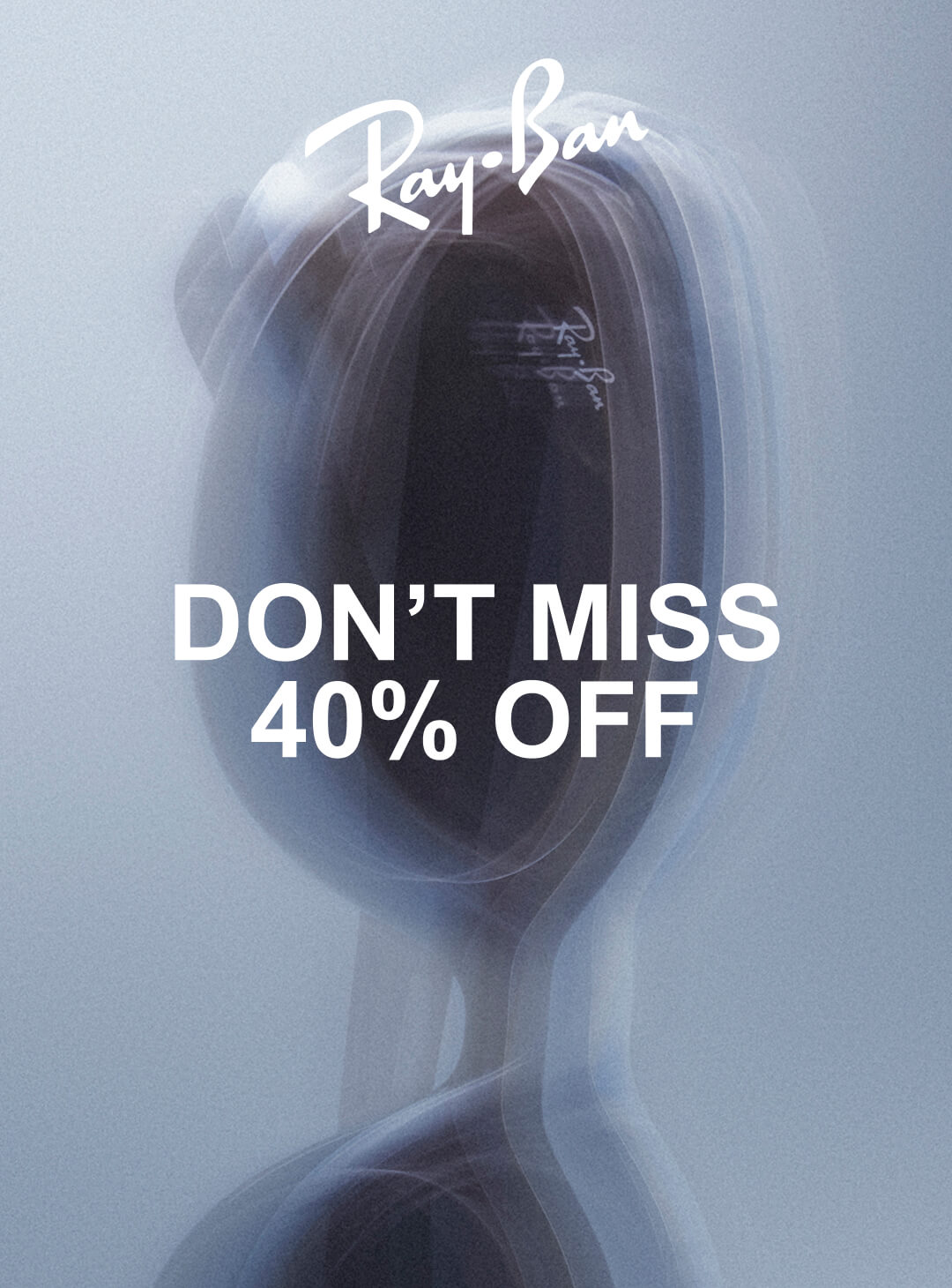 don&rsquo;t miss 40% off