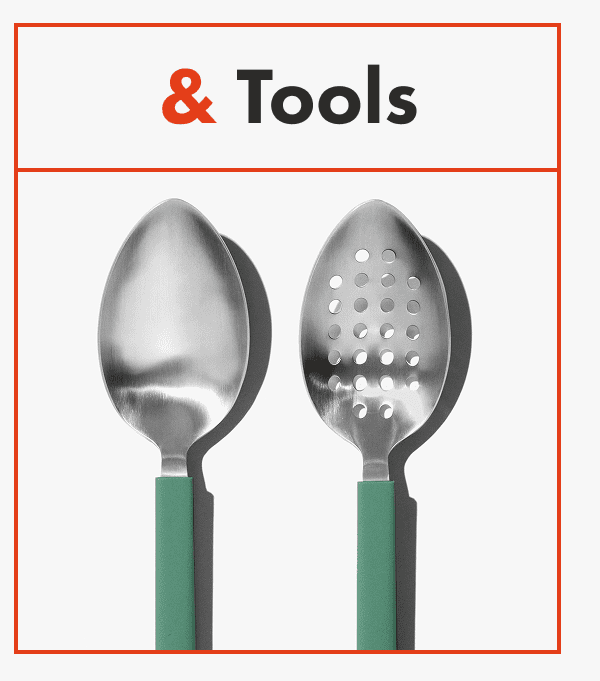 & Tools