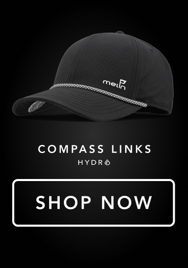 Compass Links HYDRO in Black