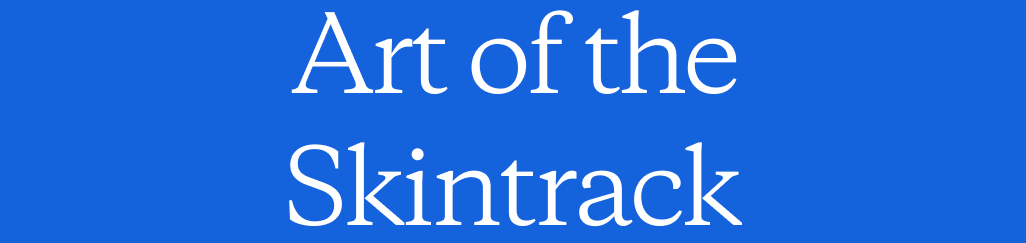Art of the Skintrack